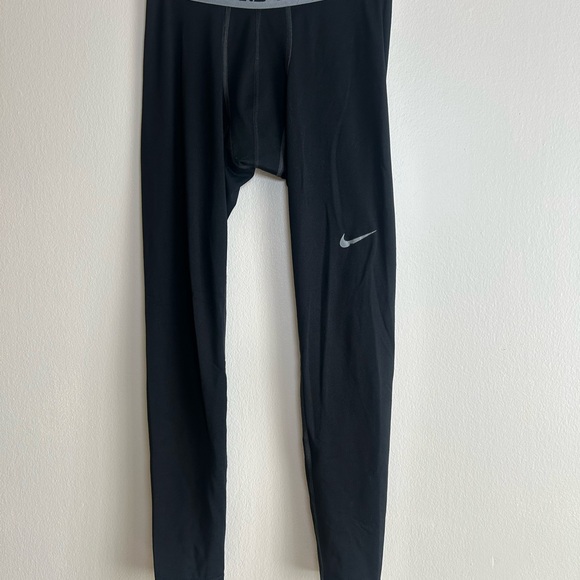 Nike Other - Men’s Black Nike Pro Combat Compression Base Layer